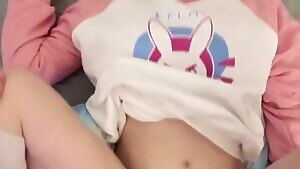 Titty Drop While Having Sex