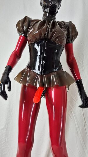 OnlyFans FEMDOM Domina Dominant Domination Dominatrix