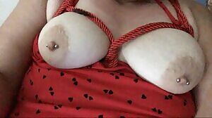 About to have fun with Daddy