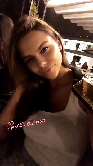 Stories from guess campaign shooting