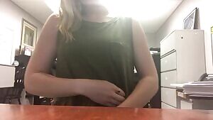 Got naked at school ;-)