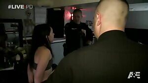 Ohio woman arrested while watching porn