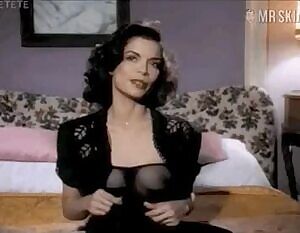 Bianca Jagger's marvelous juggers