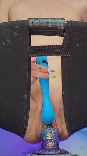 Gaping Close Up Fantasy Toys Gape