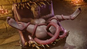 Animated With Sound Animation Fantasy Tentacles
