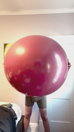 Looner Amateur Ballons Balloons Edging