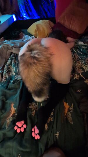 Pup Community Ass Butt Plug Cute