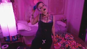 and kind of night...come join me and step into the rabbit hole. c;<