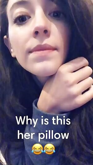 Alexis Maxwell has a lucky dog