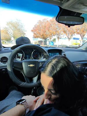 Car Blowjob Amateur Homemade