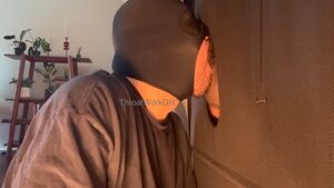 Gay Glory Holes Blowjob Cock Worship