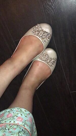 Princess Slippers, Princess Toes