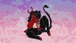 Lesbian Hentai Animation Anime Cartoon Licking