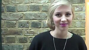 The Adorable Hermione Corfield