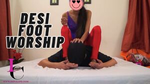 Femdom Feet Desi Foot Fetish Hindi