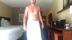 Can we please make Towel Drop Thursday’s a thing?