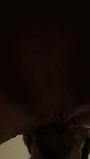 She wanted her ass licked