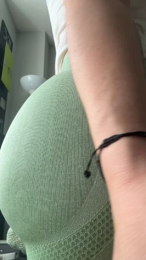 Full Back Panties Amateur Ass Thong