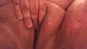 Enjoyed the shave and shower portion today