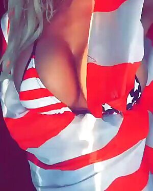 Oh say can you see...