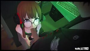 Futaba Blowjob