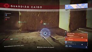 Showing Off Her Titties