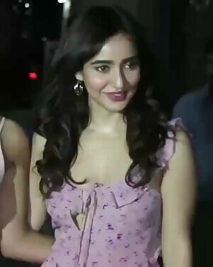 Let the wind do its work Neha Sharma ;)