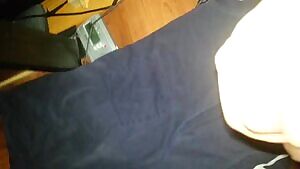 My 11-spurt slow motion cumshot