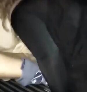 Hot friends getting naughty !!