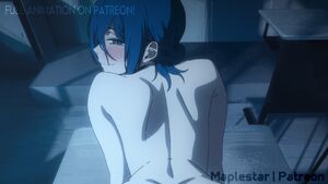 Ecchi Anime Animation Ass Backshots Big Tits