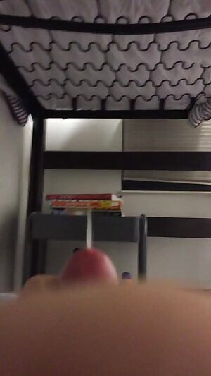 Just needs you on top, would love to fill you up