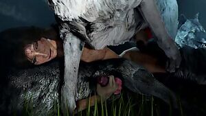 Lara and the wolfpack