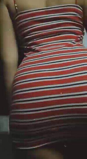 My slutty wife revealing her ass