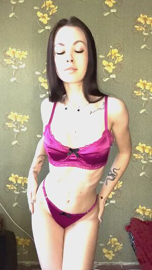 MILFs in Lingerie Panties Petite Small Tits