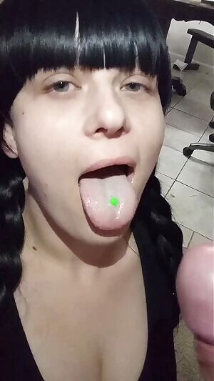 It was so powerful, I'm pretty sure I got pregnant through my tear ducts 🙈🖤