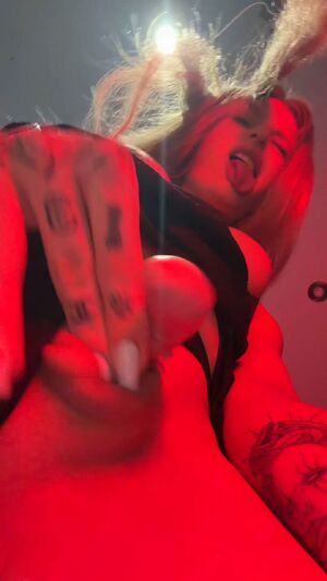 Shemale Self Facial Cock Cute Girl Dick