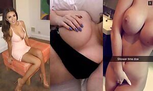 Glad she got a boob job.