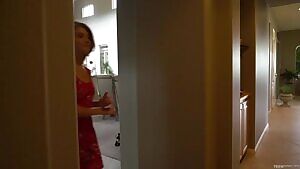 Hannah Hays - Neighbor's Daughter Nailed The Babysitter Interview