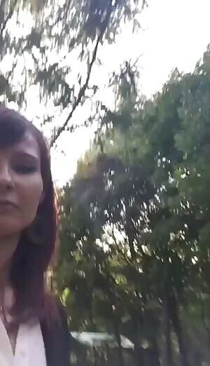 Good pants for a walk!