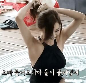 Imagine being in a hot tub with tittylitious G.NA
