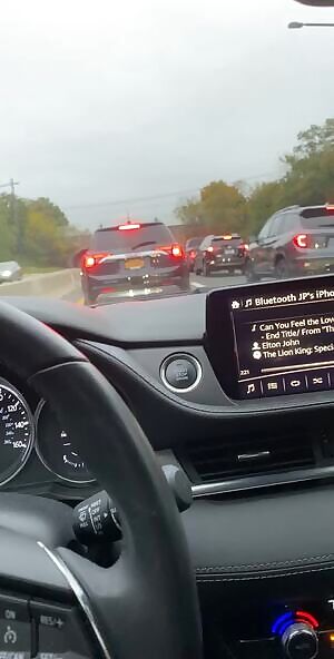 Wish My Commute Was Hard