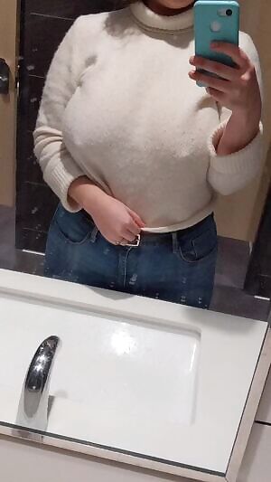 McDonald's public restroom drop for y'all tonight! 😘