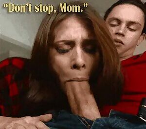 Only Mommy Knows How To Take Care Of Her Big Sons Cock