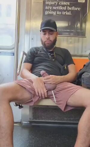 Daring Naked Guys Balls Clothed Cock