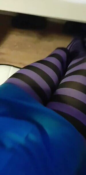 i felt like a cute anime girl in these. should i post more?