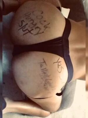 Pantyboys Big Ass Booty Bubble Butt