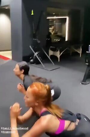 You can do anal with one and get a blowjob from the other, who are you choosing for which?