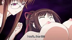 Rasen Sokou No Dystopia 2 x-post r/thick_hentai