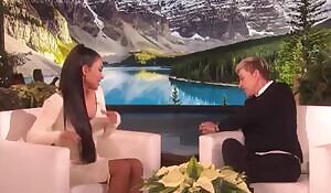 Big ass + tight dress