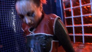 On Her Knees Degrading Facial Humiliation